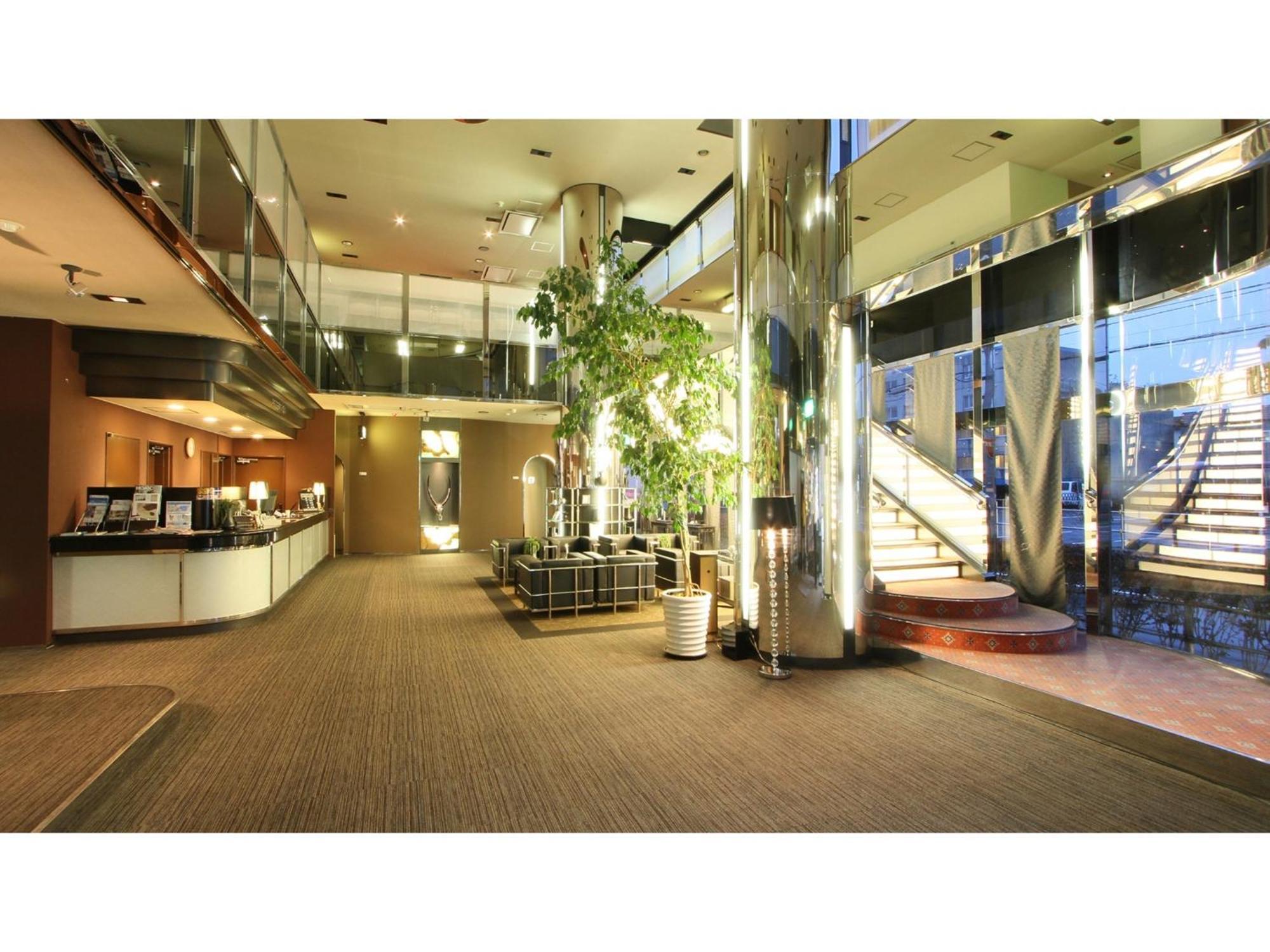 Hotel Areaone Chitose - Vacation Stay 96109V 外观 照片